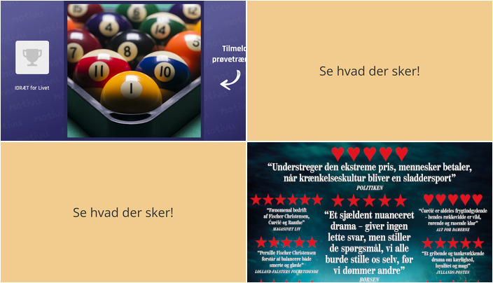 Oplev spændende aktiviteter i Tønder denne weekend