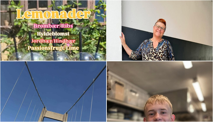 Nyt fra Only Curves, Bruuns Chokolade, Café Tidslös og 1 anden