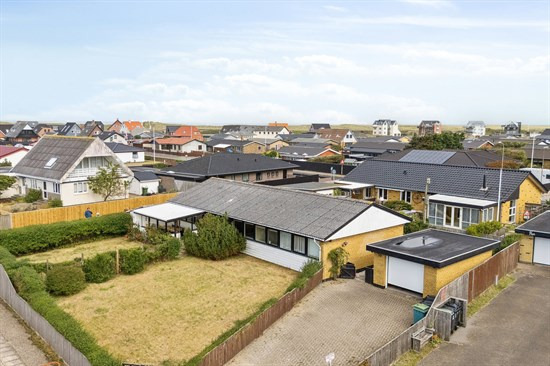 Thurøvej 16 er til salg for kun 545.000 kr.: Se de billigste boliger til salg i Thyborøn her