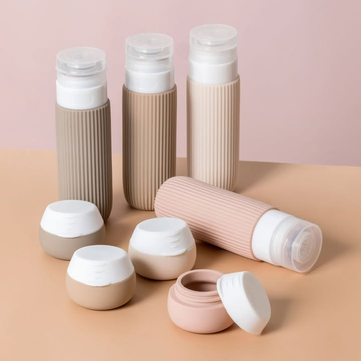 Meny Gl. Skagensvej præsenterer elegant rejsesæt til særpris