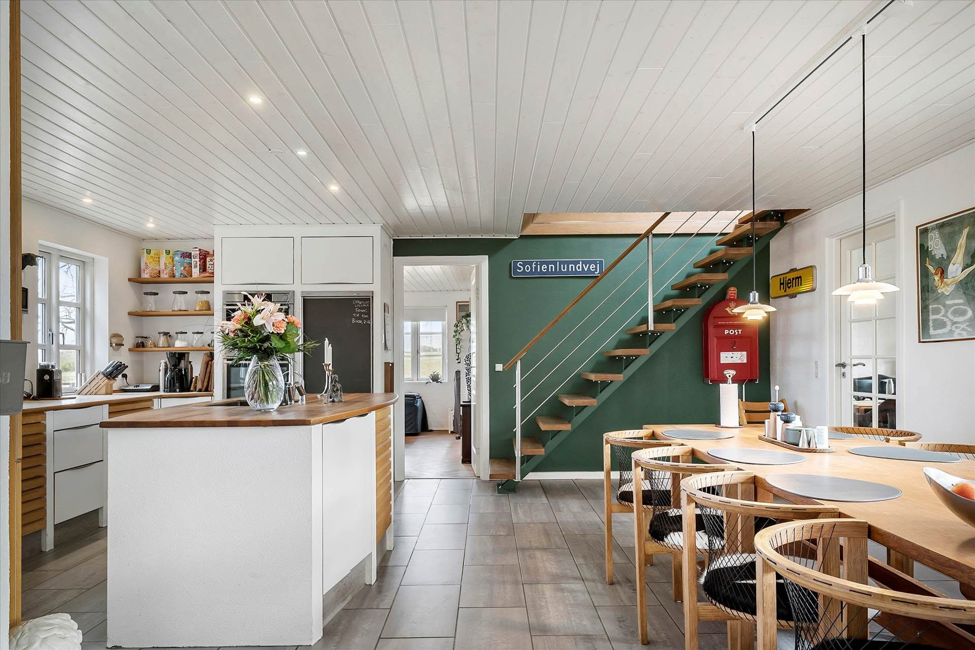 EDC Ejendomsgruppen Struer tilbyder villa i Hjerm til 2.995.000 kr.