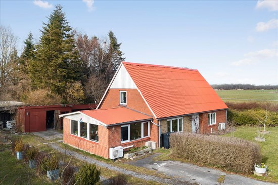 Skovvej 44 er til salg for kun 295.000 kr.: Se de billigste boliger til salg i Sakskøbing her