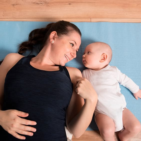 Granli Velvære inviterer dig til Baby Café for nye mødre den 20. maj