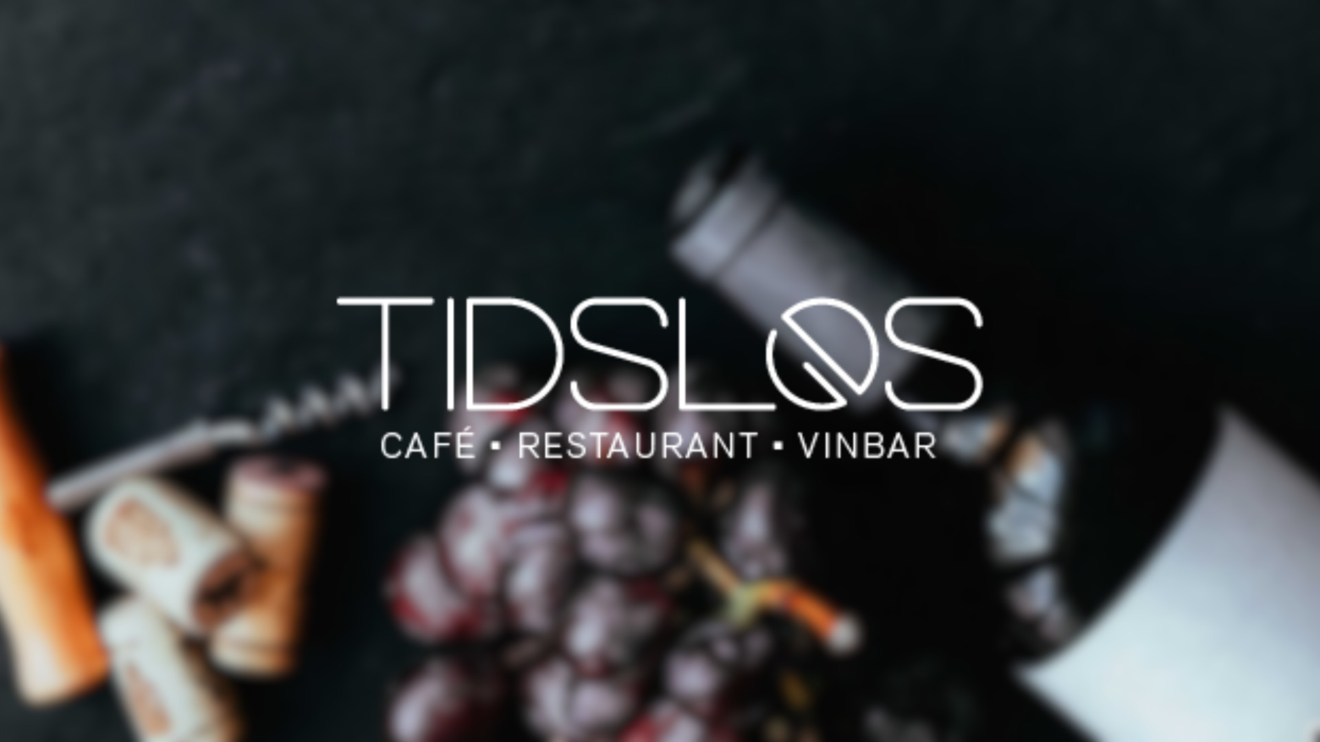 Eksklusive vine i særklasse hos Café Tidsløs