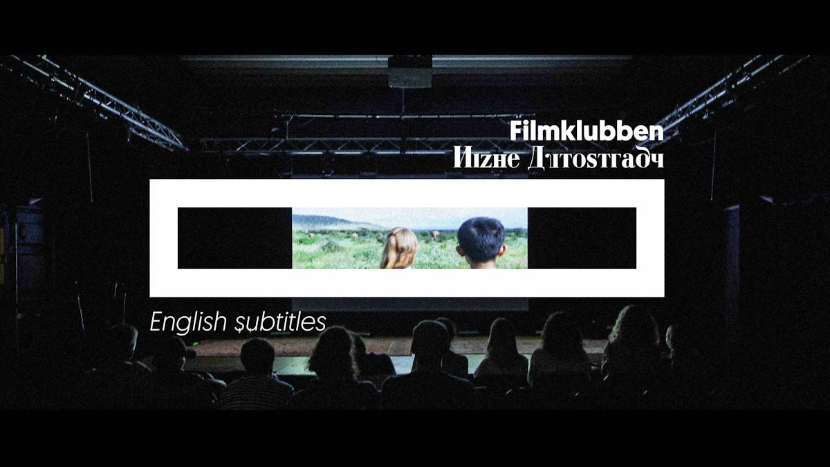 Filmklubben inviterer til en aften i biografens tegn i Frederiksberg