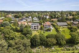 Top 6 over dyreste boliger til salg i Gentofte. Priser op til 21.495.000 kr