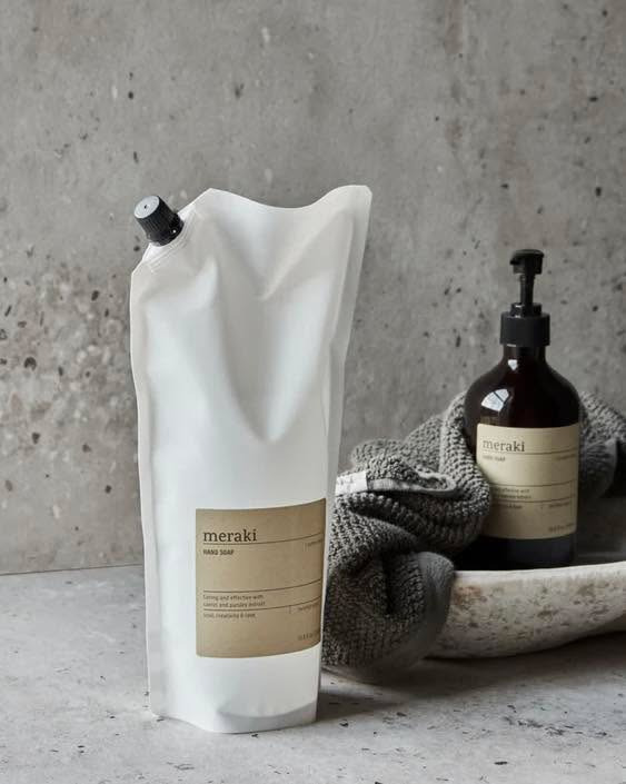 WIIBEN introducerer refillmuligheder for populære Meraki-produkter