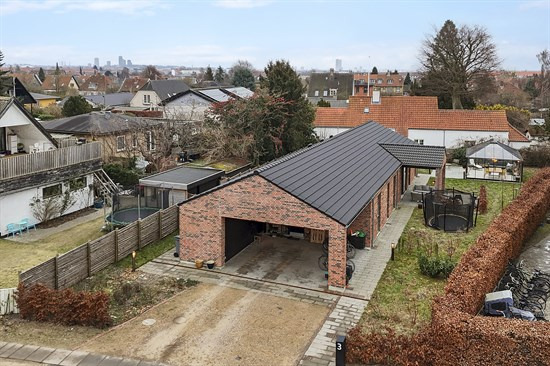 Top 6 over dyreste boliger til salg i Brønshøj. Priser op til 11.995.000 kr