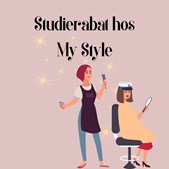 Studierabat hos My Style: Gør dig klar til studentertiden med besparelser på klip og farve