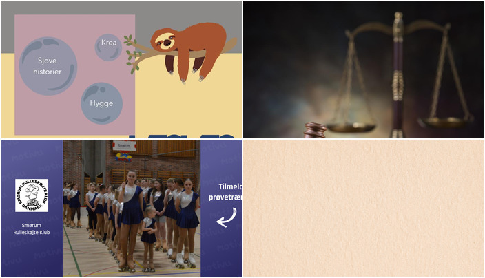 Udforsk spændende aktiviteter i Smørum: Fra kreativ højtlæsning til juridisk rådgivning og rulleskøjtetræning