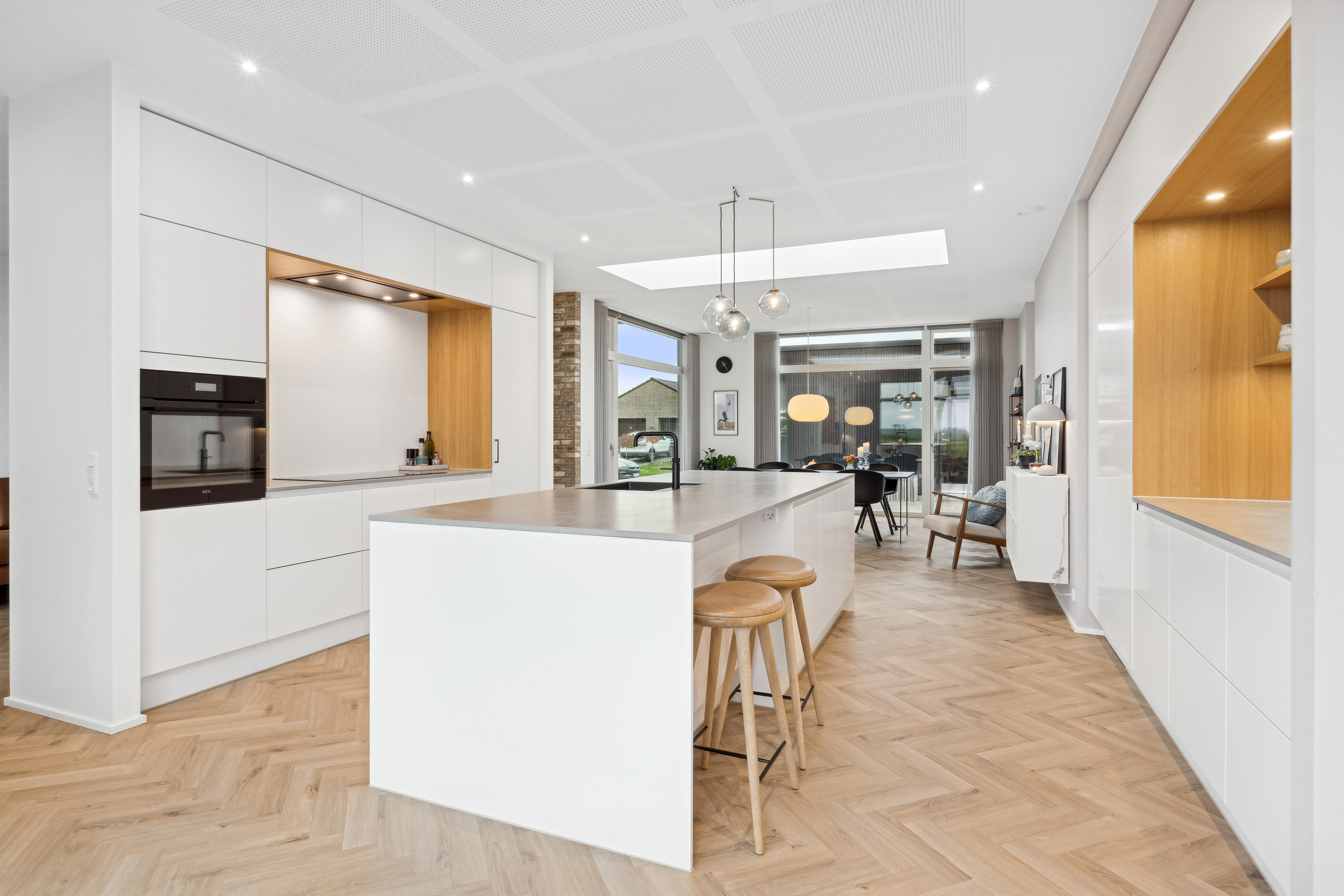 Fantastisk bolig til salg i naturskønt område ved Hedensted