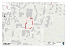 Viborg Kommune planlægger parkeringshus i Sct. Nikolaj Gade for at støtte Domkirkekvarterets udvikling