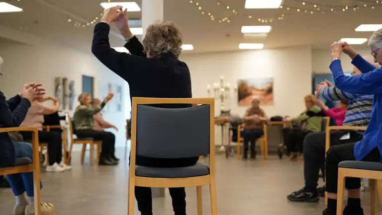 Thisted Kommune får støtte til at skabe livsglæde på plejehjem gennem nyt projekt