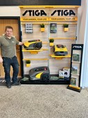 JPS Entreprenørmateriel I/S tilbyder vilde tilbud på udvalgte STIGA robotter
