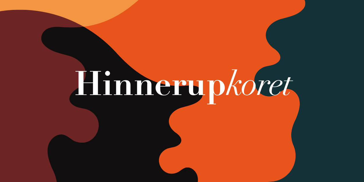 Cafékoncert med Hinnerupkoret bringer sommerstemning til Hinnerup