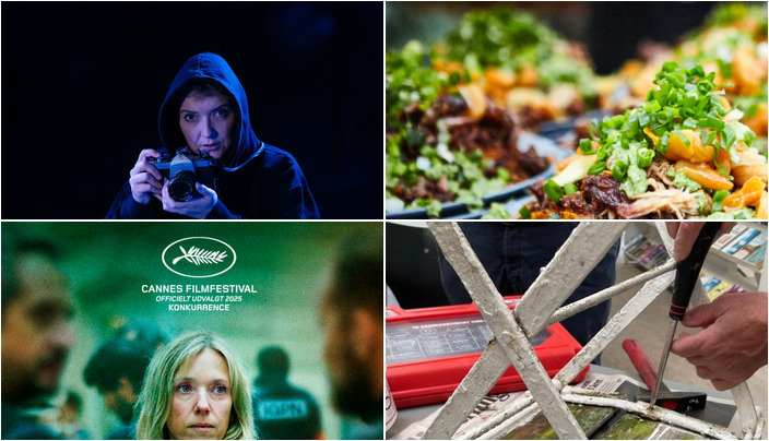 Glæd dig til en weekend fyldt med oplevelser i Vordingborg