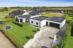 Netop kommet til salg: Puggårdsvej 79 en af Gredstedbros dyreste adresser