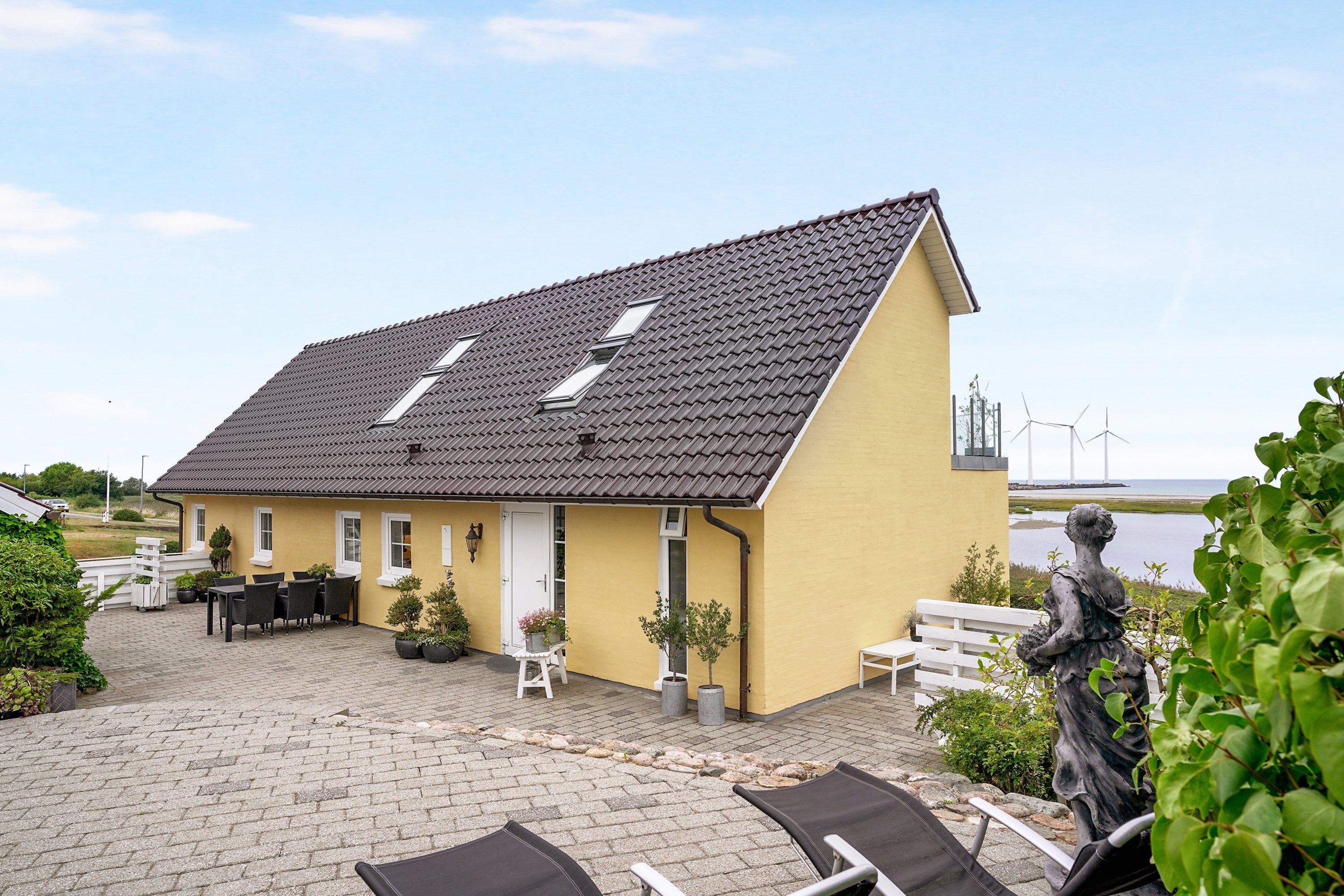 Ugens bolig i Glesborg