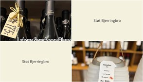 Nyt fra Lahvino Wine & Spirits og Den gode vino