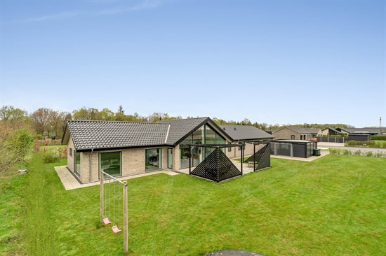 Top 6 over dyreste boliger til salg i Grindsted. Priser op til 6.895.000 kr