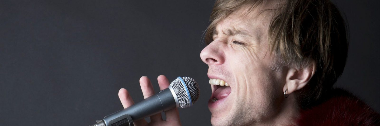 Sylvester Larsen bringer spilleglæde til No Sognehus