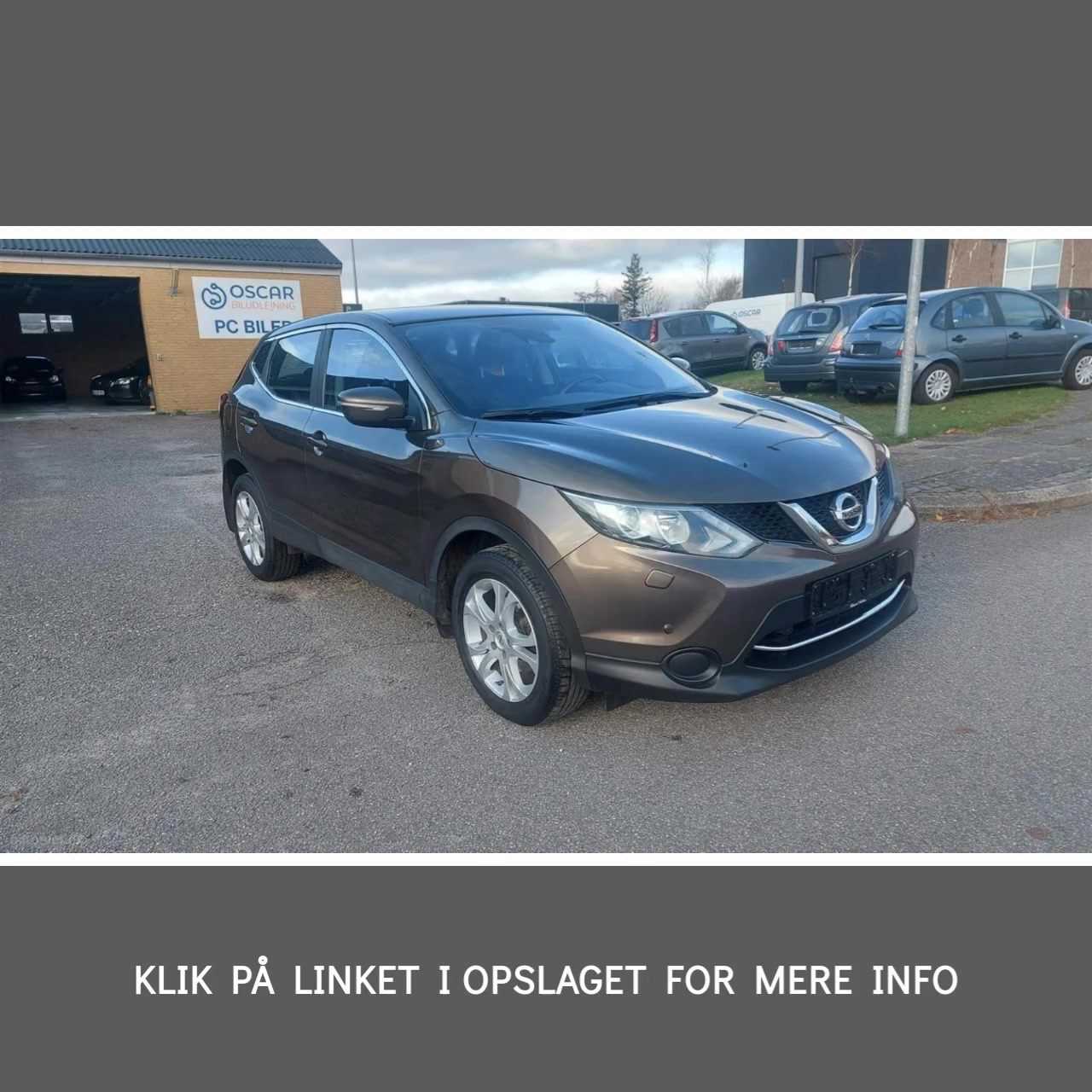 Opslagstavlen: Nyeste opdateringer fra Holstebro