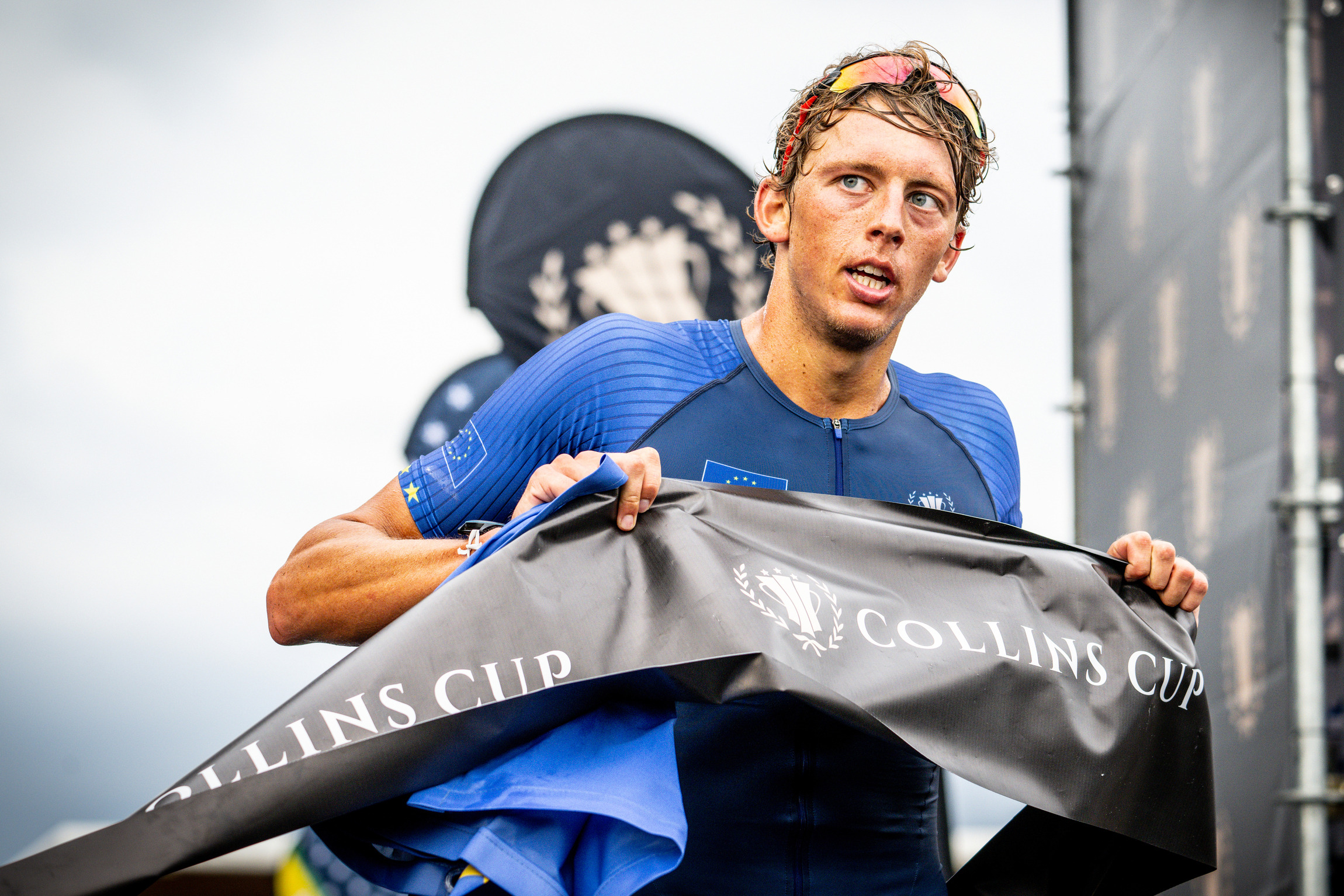 Magnus Ditlev fra Virum knuser sine modstandere