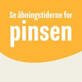 Min Købmand Nim holder åbent som sædvanligt under pinsen