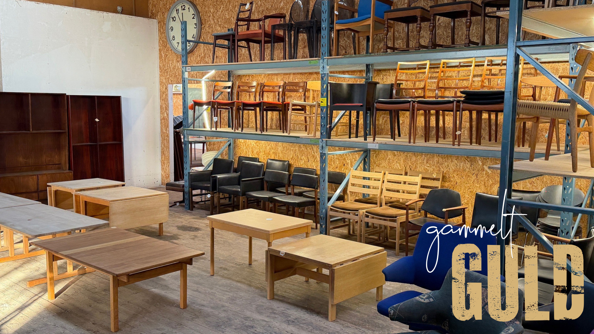 Fra lille lejlighed til international handel: Gammelt Guld er vokset markant på 10 år