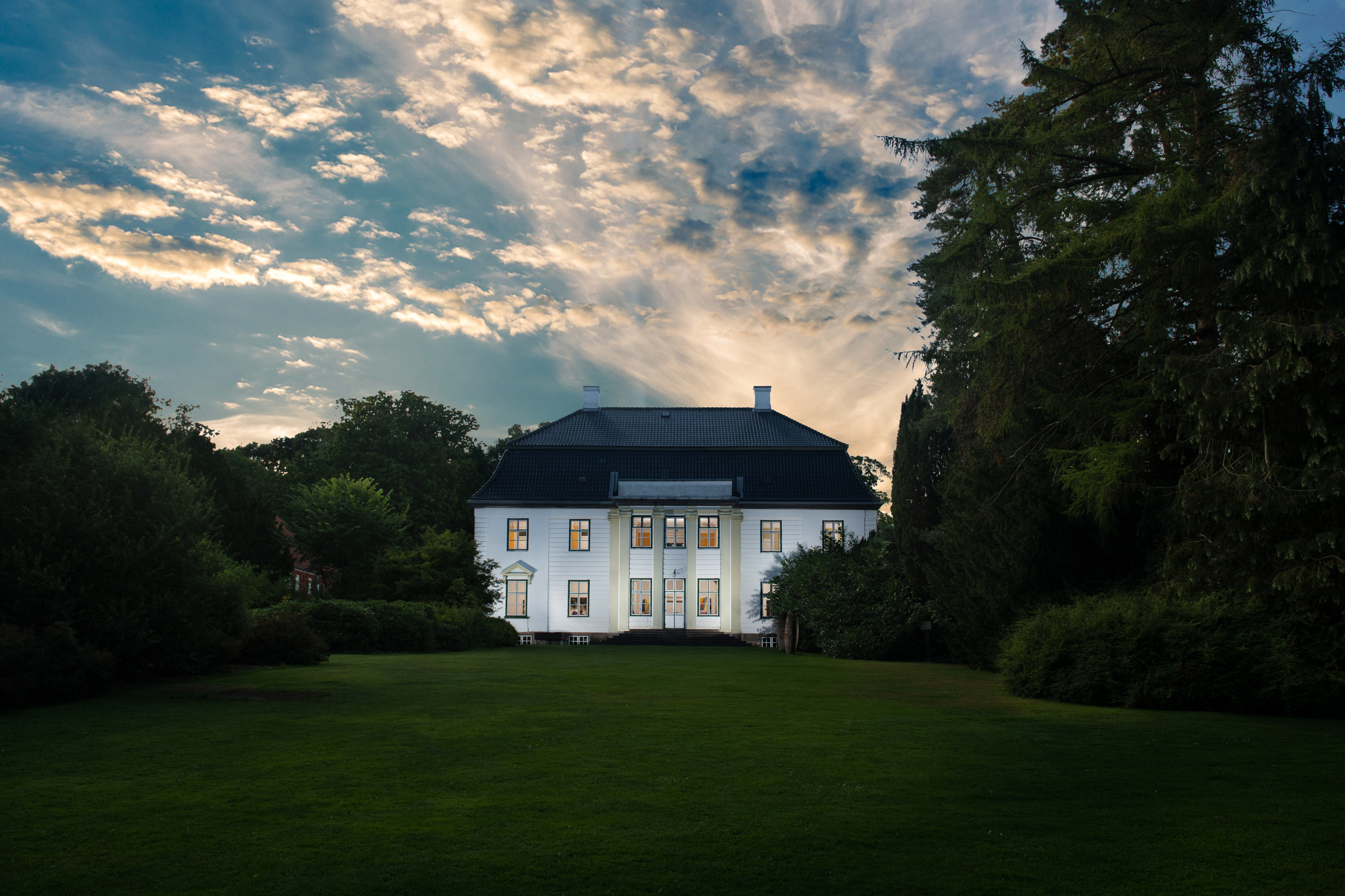 Augustiana Kunstpark styrker kunstprofilen og satser på bedre publikumsoplevelser fra 2026