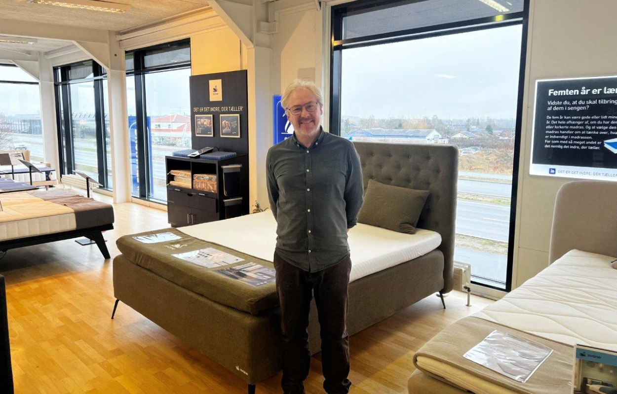 Søvnproblemerne stiger: Flere i Aarhus opsøger søvnrådgivning