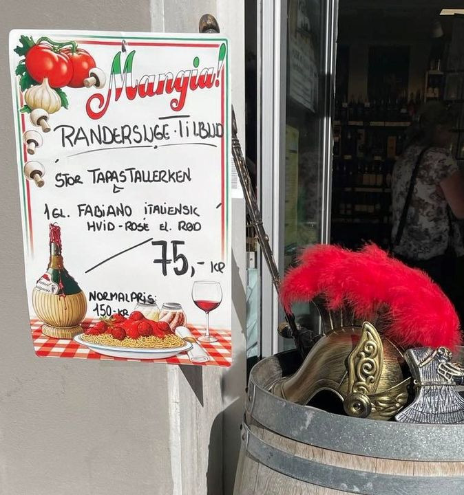 Nyt på opslagstavlen i Randers