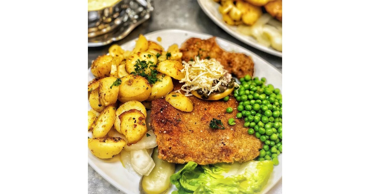 Frederiksberg Kødforsyning v/Christian Rytter Sørensen byder på ...