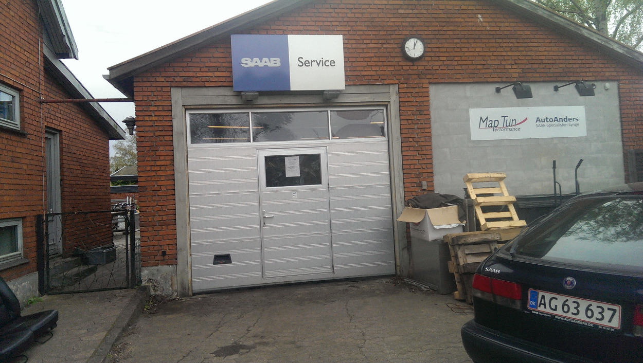 Med mere end 40 års erfaring er Auto Anders din ideelle, lokale mekaniker