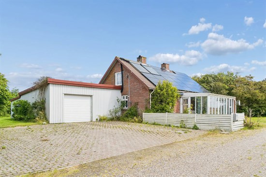 Kirkensgårdvej 29 er til salg for kun 337.000 kr.: Se de billigste boliger til salg i Lemvig her
