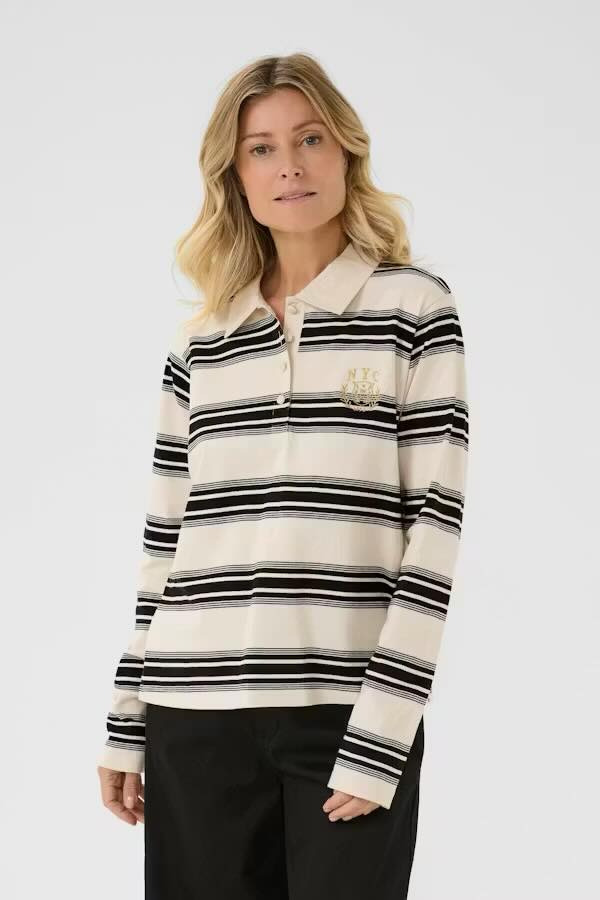 Rosengreen præsenterer dagens låge med tilbud på CREAM polo