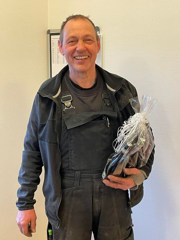 Nyt på opslagstavlen i Højslev