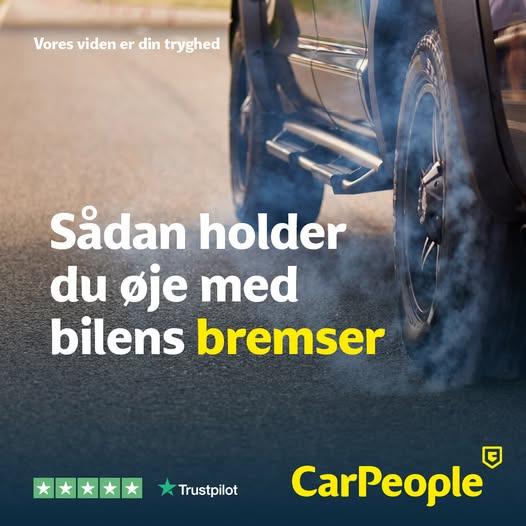 Lemvig Autocenter advarer: Hold øje med faresignaler fra dine bremser