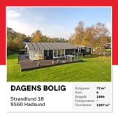 Home Hobro præsenterer attraktiv bolig i Helberskov til salg