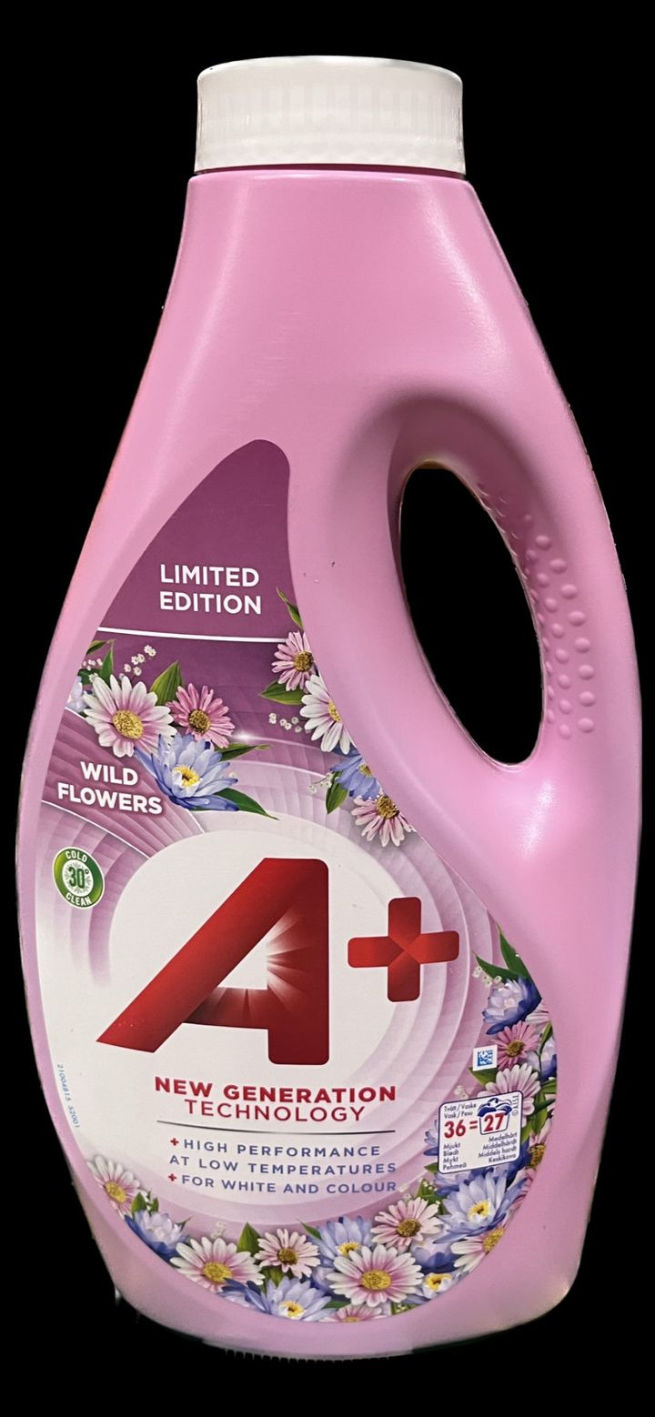 Meny Hobro tilbyder Ariel flydende vaskemiddel til skarp pris