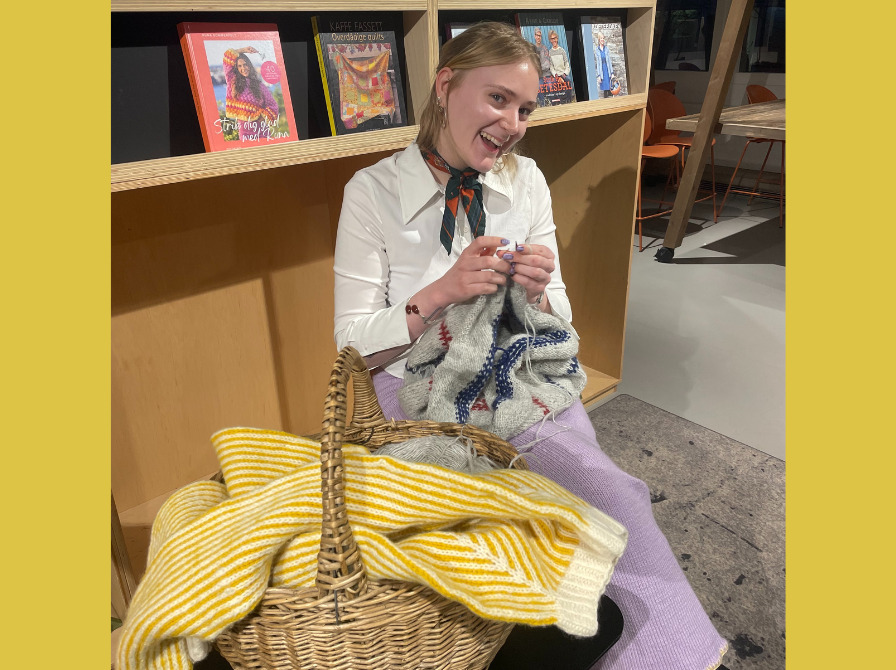 Nørkle uden opskrift: Workshop på Café Original