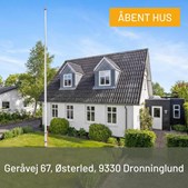 Mæglerhuset inviterer til åbent hus søndag den 8. juni nord for fjorden