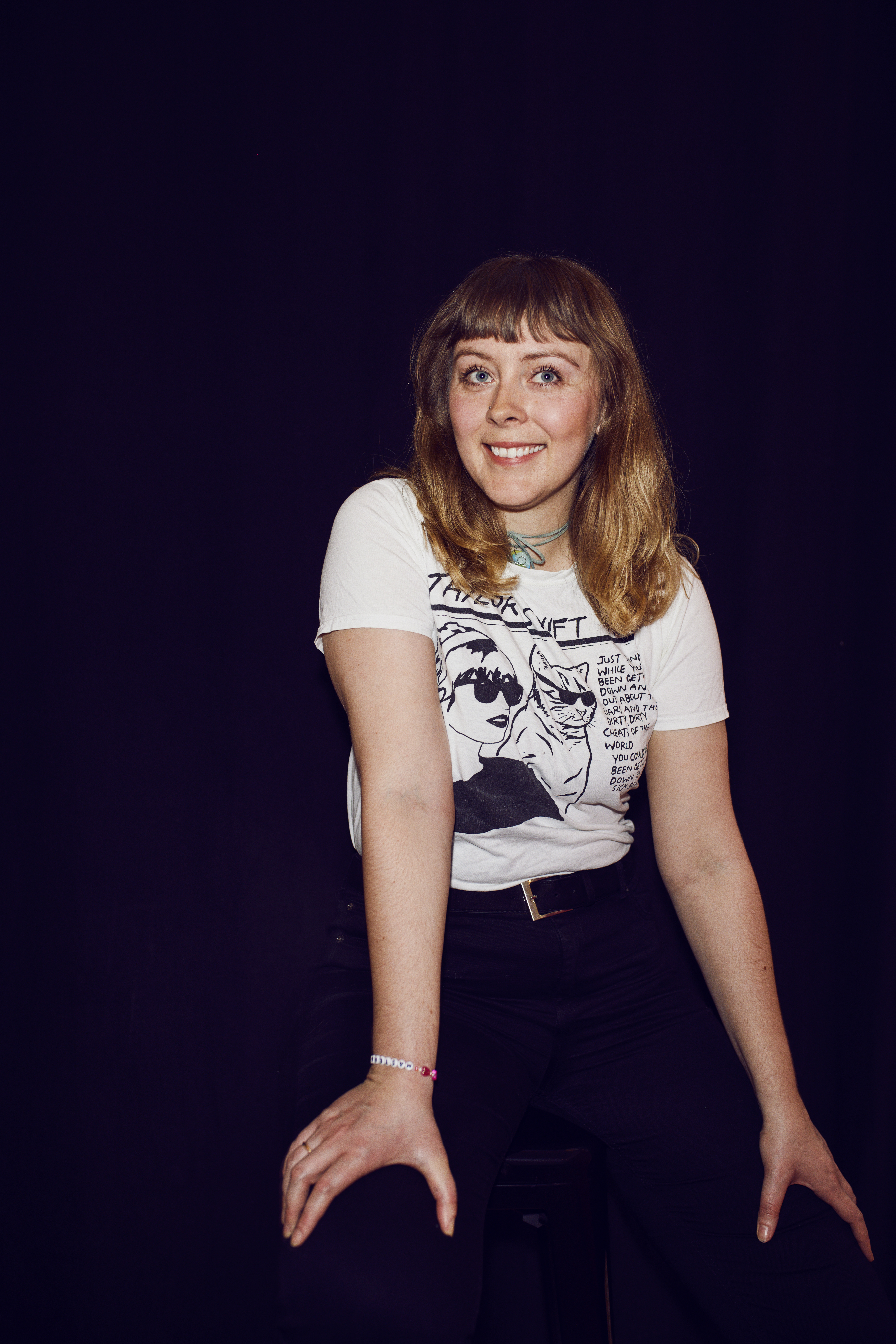 Taylor Swift-aften på Odense Hovedbibliotek