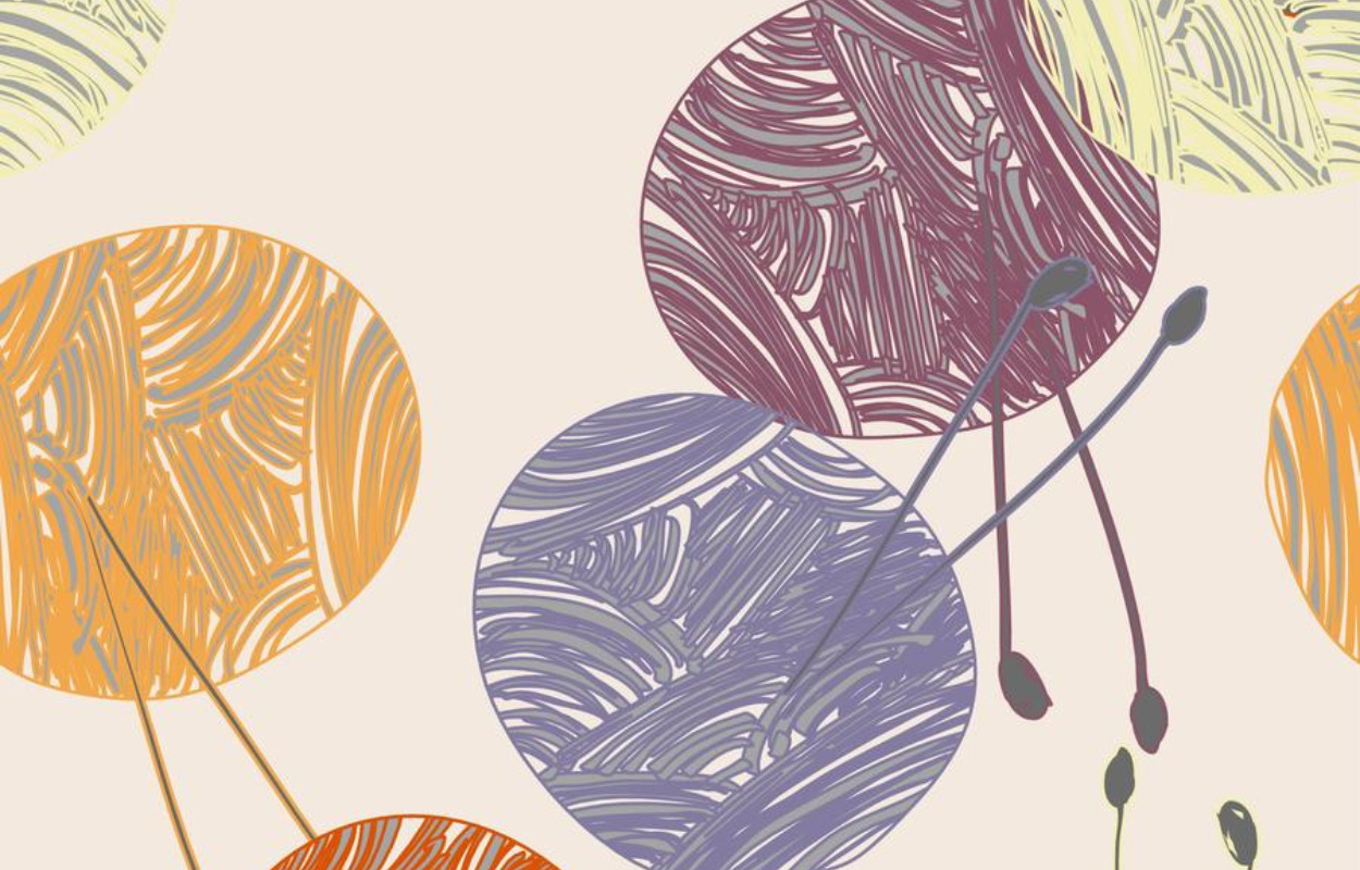 Kom og strik på Tranbjerg Bibliotek 