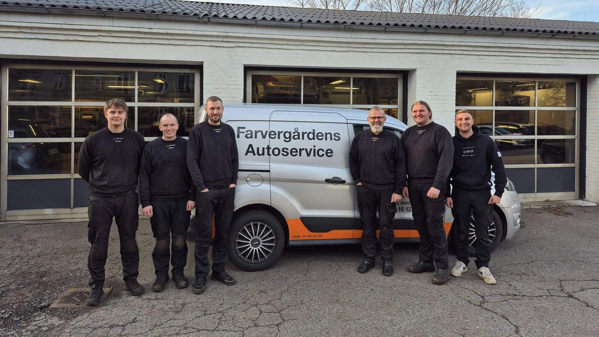Farvergårdens Autoservice: Din tillidsfulde partner i bilreparationer
