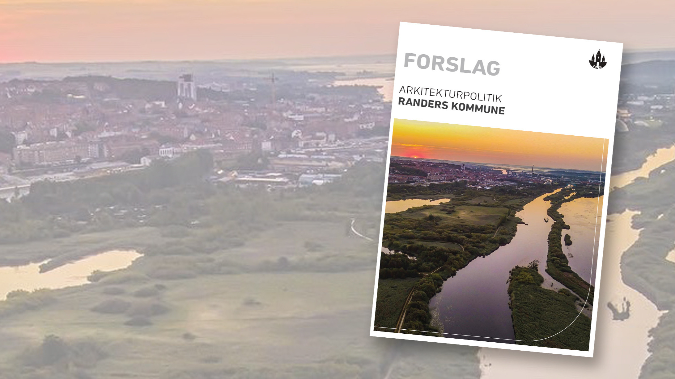 Forslag til ny arkitekturpolitik er i høring