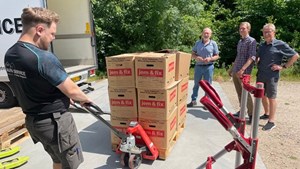 Pressefotograf donerer stort fotoarkiv til Lokalhistorisk Arkiv i Holstebro