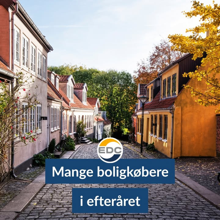 EDC Hurup Thy: Overvej at sælge din bolig i efteråret