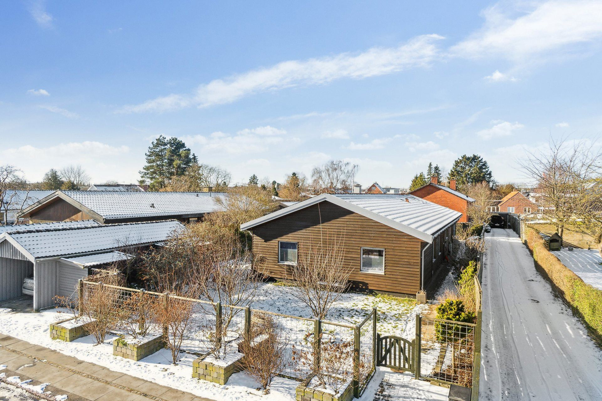 Luksus til salg: Madumvej 40B til 6.795.000 kr – Se Rødovres dyreste boliger her