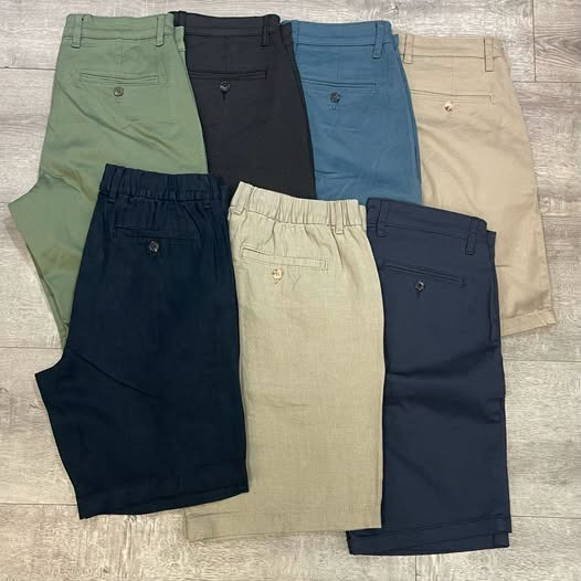 Sir Brian gør dig sommerklar med shorts fra Matinique
